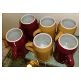 HALL MUGS