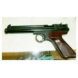 CROSSMAN PELLET PISTOL