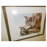 WILDLIFE PRINT