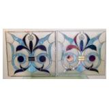 STAINED GLASS PANELS