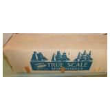 SCALE MODEL SHIP KIT