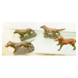 BRONZE DOGS