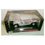 HUMMER MODEL