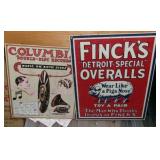 PORCELAIN SIGNS