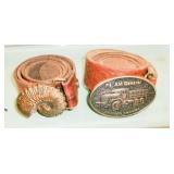 HUMMER BELT BUCKLE
