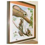 WILDLIFE PRINT