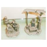 PEWTER FIGURES