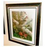 WILDLIFE PRINT