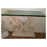 RESIGN FISH TABLE