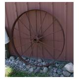 STEEL WHEELS