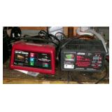 BATTERY CHARGERS