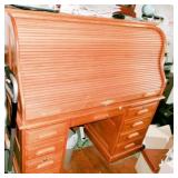 ROLL TOP DESK