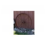 STEEL WHEELS