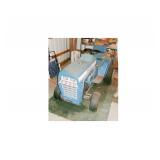 FORD LGT145 TRACTOR