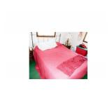 WROUGHT IRON BED