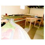 TRAINSET LAYOUT