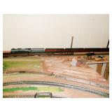 TRAIN SET LAYOUT