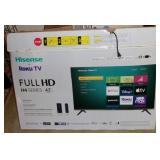 HISENSE TV