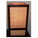 RATAN LAMP