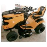 CUB CADET LAWN TRACTOR