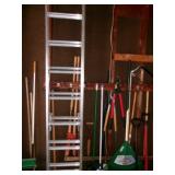 LADDER YARD TOOLS