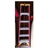 WERNER STEPLADDER