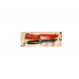WESTERN HUNTING KNIFE
