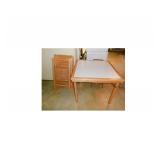 CARD TABLE SET