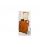 CHEST OF DRAWERS