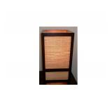 RATAN LAMP