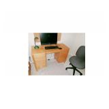 DESK CHAIR COMPUTER