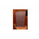 2 ALTEC SPEAKERS
