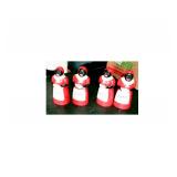 AUNT JAMIMA SPICE SHAKERS