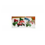 MINI TRACTORS