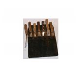 MEAT CUTTERS SET
