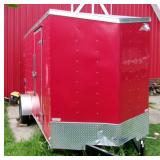CARGO TRAILER