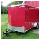CARGO TRAILER