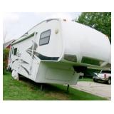 COACHMAN TRAVEL TRAILER