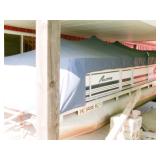 AURORA PONTOON BOAT