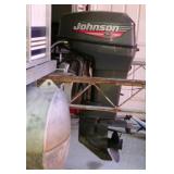 PONTOON MOTOR