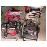 POWER WASHERS