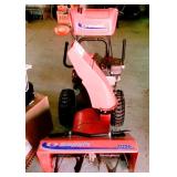 SIMPLICITY SNOWBLOWER