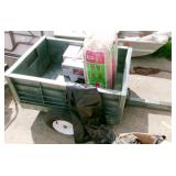 RUBBERMAID TRAILER