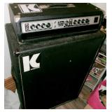 KUSTOM SPEAKER AMP