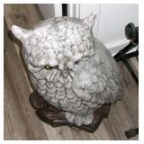 PLASTER OWL