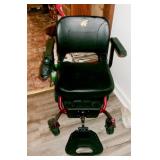 BATTERY CHAIR