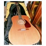 FENDER DG7 ACOUSTIC