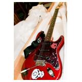 ROUGE ELECTRIC BASS