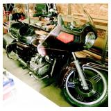 1981 HONDA GOLDWING