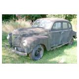 39 PLYMOUTH